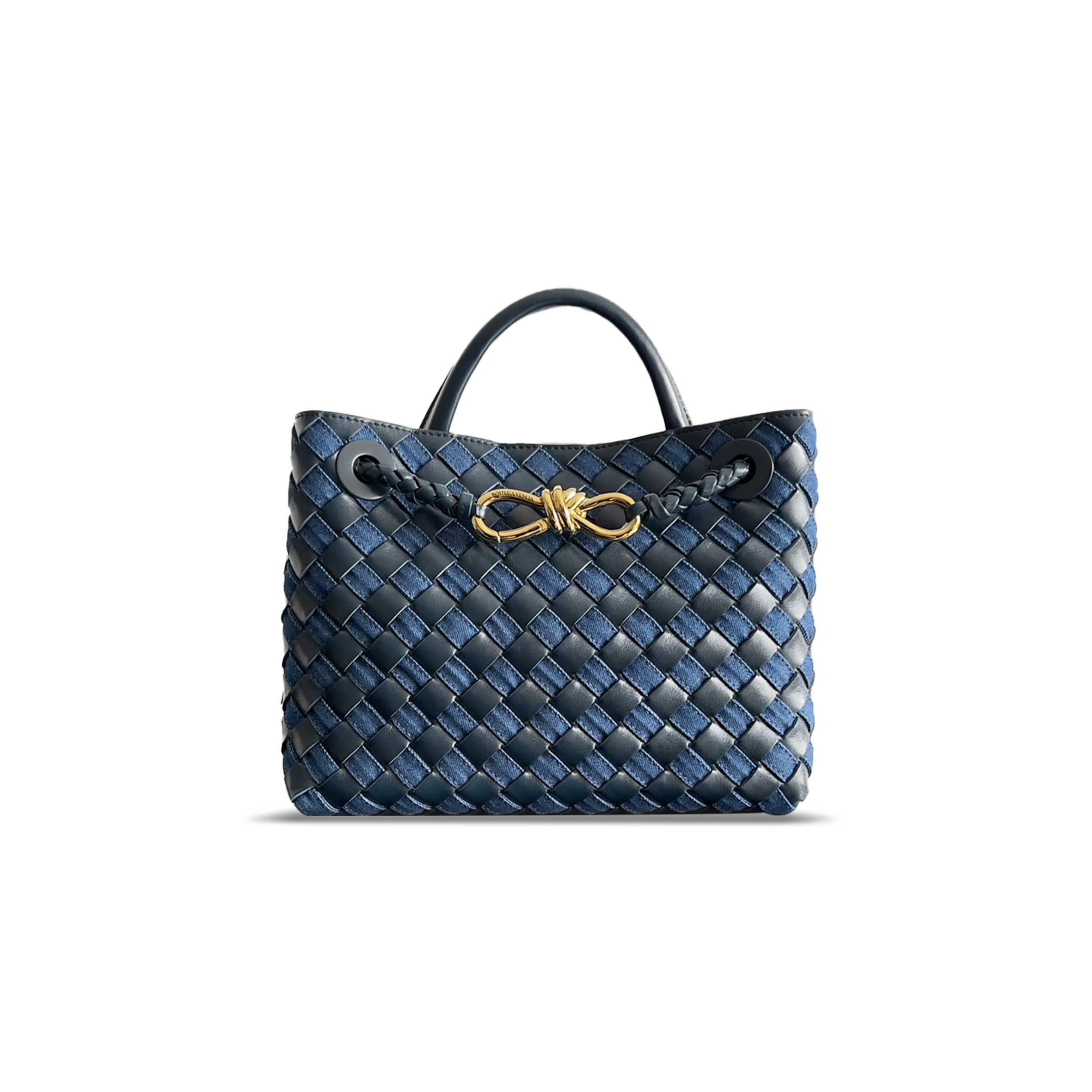 bo*te*ga Ve*ne*ta andiamo shoulder bag 743568vcpp18700 (25*22*10.5cm)
